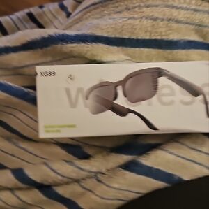 Ai smart sunglasses/headphones